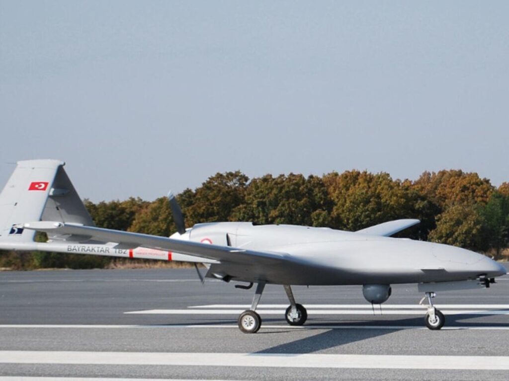 La Turquie dément des frappes de drones contre la ville syrienne de Hassaké