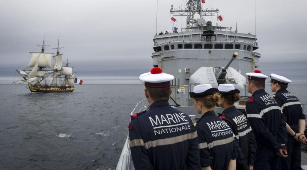 La marine française en embuscade sur un contrat stratégique avec la Croatie