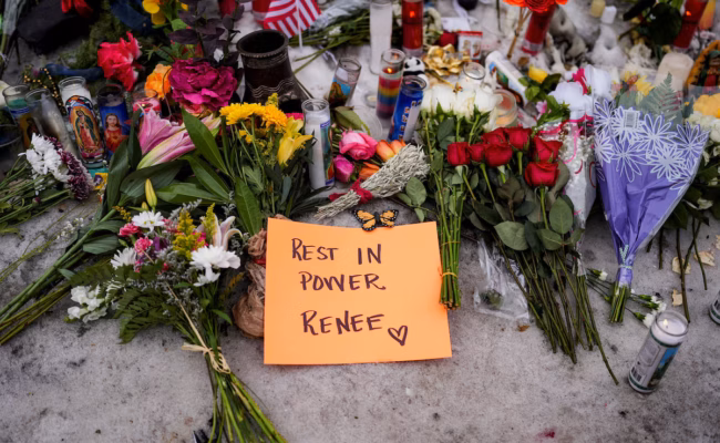 La mort d’une militante de l’ICE à Minneapolis déclenche une vague de manifestations à travers les États-Unis