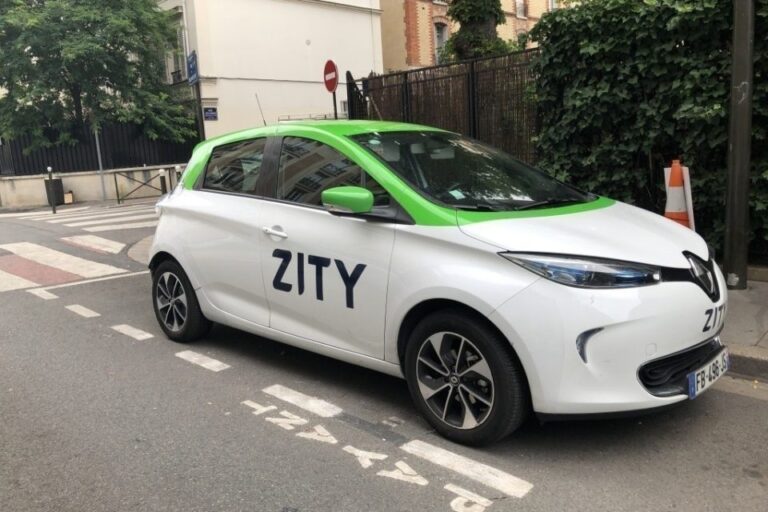 La région Île-de-France va lancer un nouveau service d’auto-partage régional en 2027