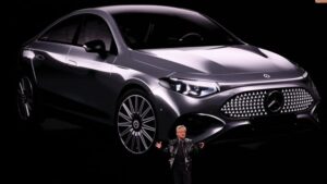 Las Vegas - Nvidia promet la révolution de la voiture autonome avec l’IA