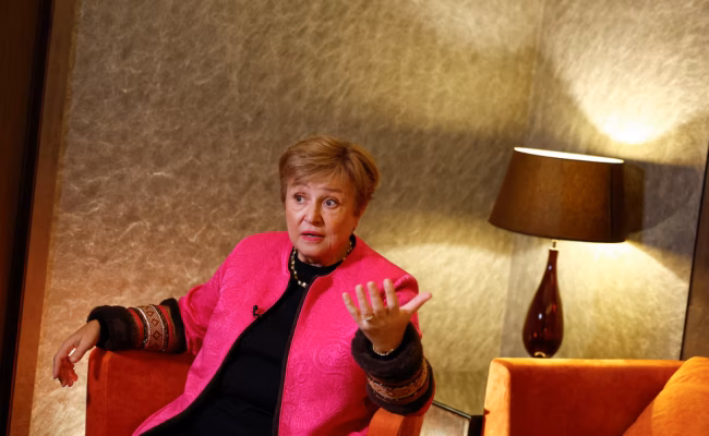 Le FMI prépare la validation d’un nouveau programme d’aide de 8,1 milliards de dollars pour l’Ukraine