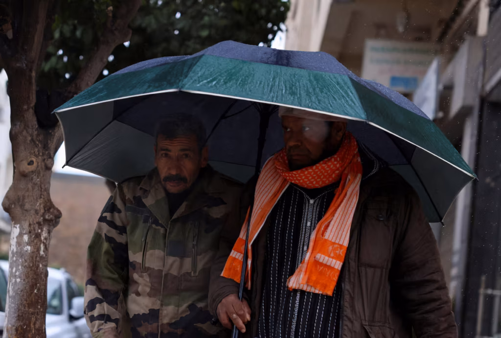 Le Maroc annonce la fin de sept années de sécheresse après des pluies hivernales abondantes
