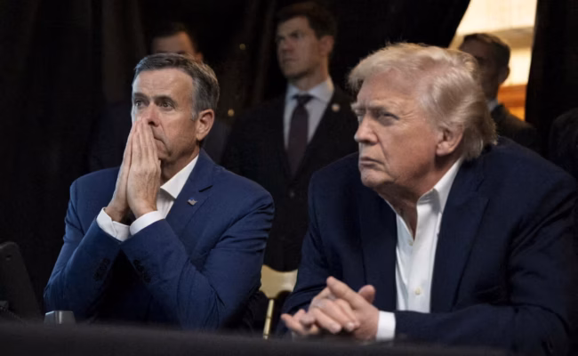 Le Sénat américain cherche à limiter les pouvoirs de guerre de Trump au Venezuela