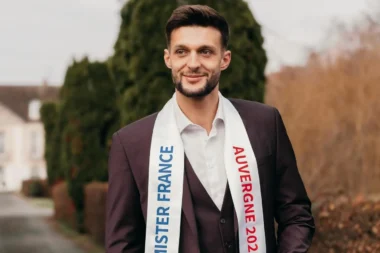 Le candidat auvergnat Maxence Brovillé élu Mister France 2026