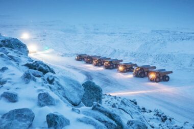 Le climat extrême et le manque d’infrastructures freinent l’exploitation des terres rares au Groenland