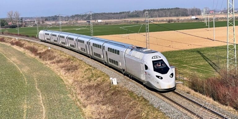 Le nouveau TGV M sera lancé le 1er juillet, avec l’axe Paris-Lyon-Marseille comme première ligne à l’utiliser