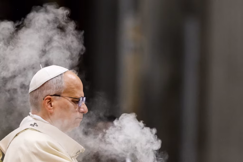 Le pape Léon XIV clôt l’Année sainte en appelant à la bienveillance envers les étrangers