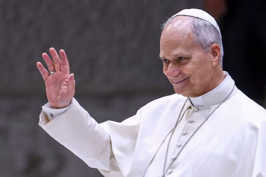 Le pape Léon XIV prépare une visite en Angola, première étape annoncée d’une tournée africaine (AP)