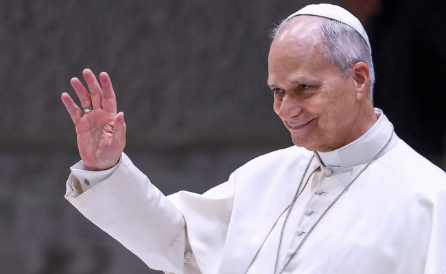 Le pape Léon XIV prépare une visite en Angola, première étape annoncée d’une tournée africaine (AP)