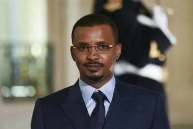 Le président tchadien, Mahamat Idriss Déby Itno, en visite à l'Élysée, ce jeudi, pour une rencontre avec Emmanuel Macron