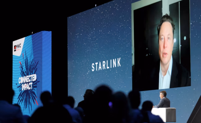 Le réseau Starlink d’Elon Musk mis à l’épreuve lors de la répression en Iran