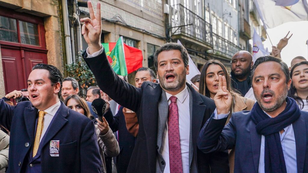 L’élection présidentielle au Portugal attire 11 candidats, un second tour probable