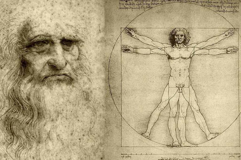 Léonard de Vinci, artiste préféré des Français selon un sondage Beaux Arts-Ipsos bva