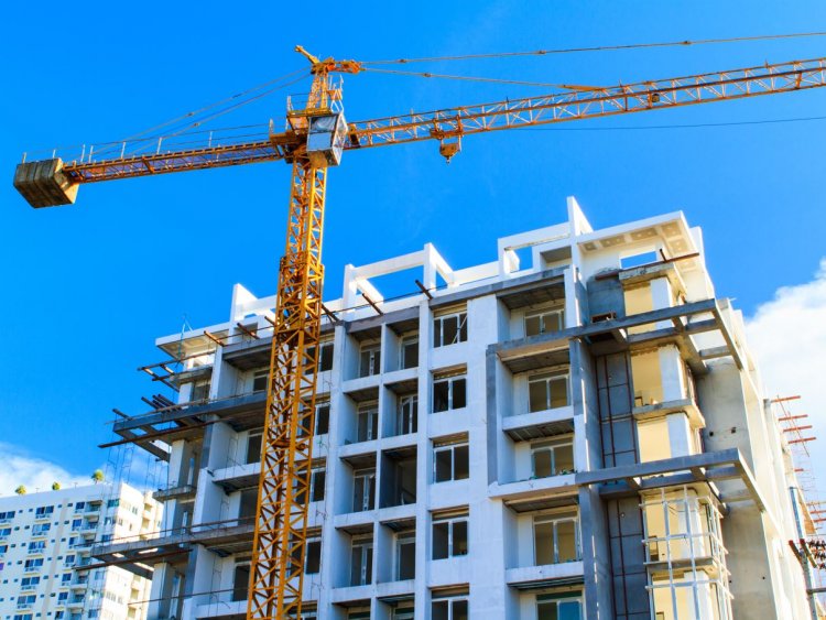 New construction is picking up again… but the housing crisis remains.