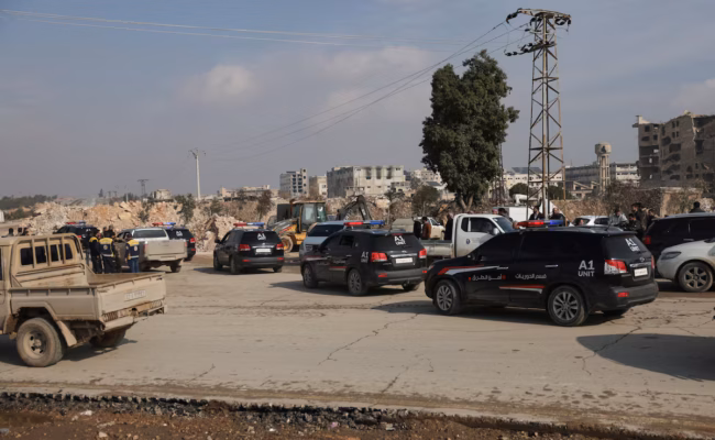 Les groupes kurdes rejettent le retrait d’Alep malgré la pression américaine pour un cessez-le-feu