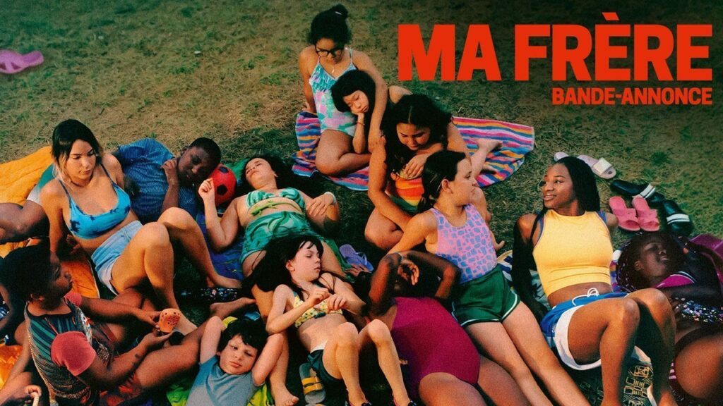 « Ma frère » : deux amies animatrices en colo face à l’entrée dans l’âge adulte