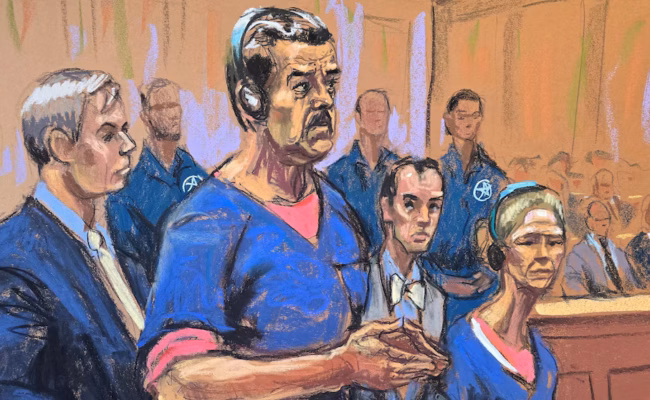 Maduro plaide non coupable à New York après sa capture par les États-Unis (AP)