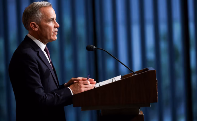 Mark Carney en Chine : le Canada tente de relancer une relation gelée depuis près de dix ans