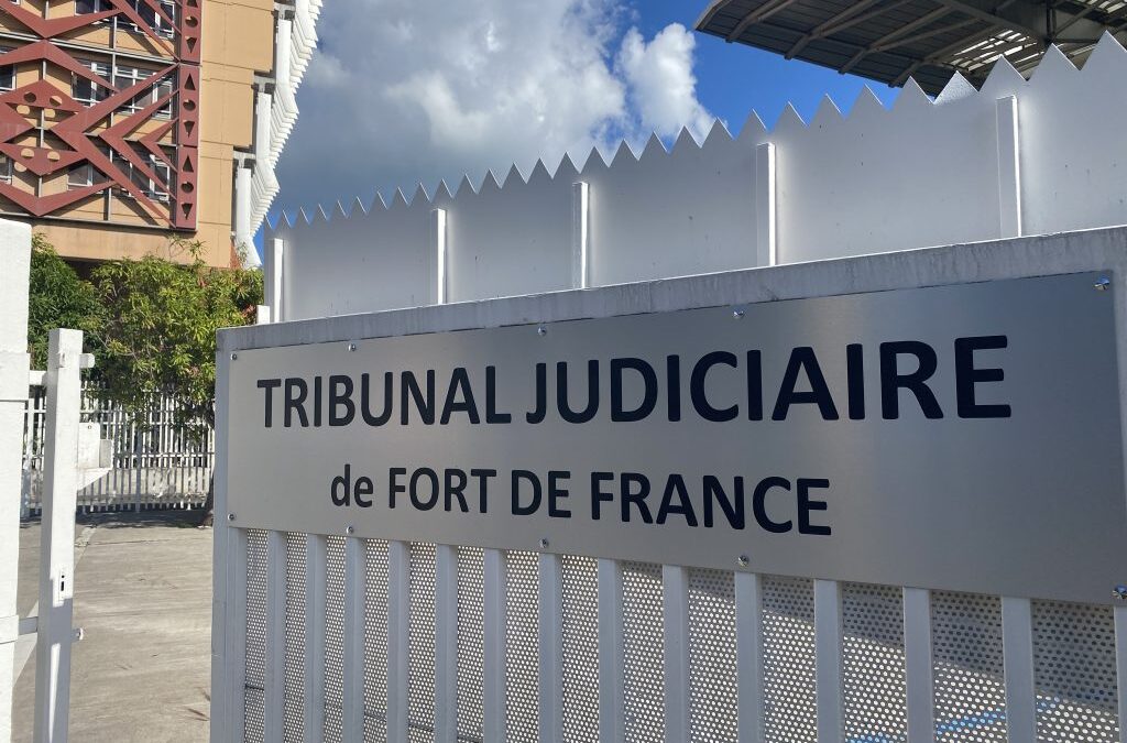Martinique : quinze ans de réclusion pour un homme reconnu coupable de torture, d’actes de barbarie et de viols conjugaux