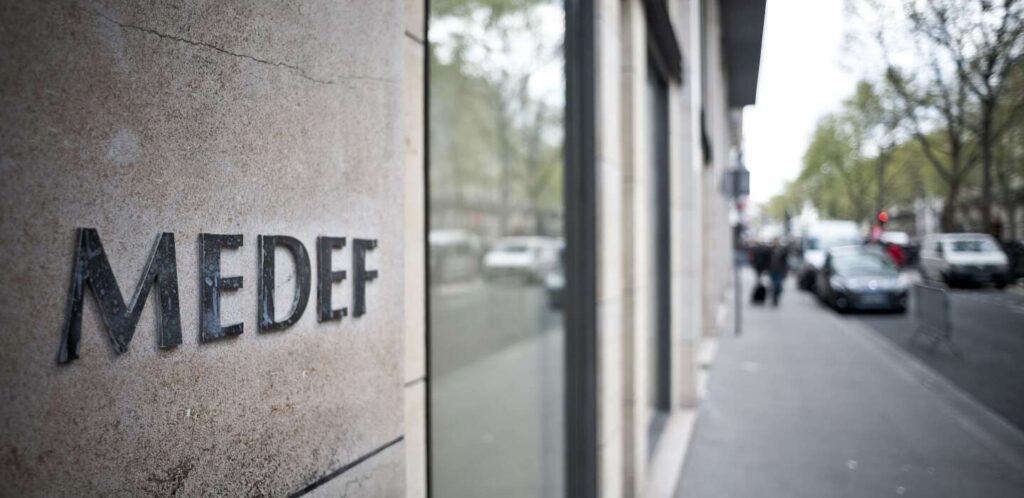 Medef: The explosive return of a “disposable permanent contract” for young people reignites the social battle