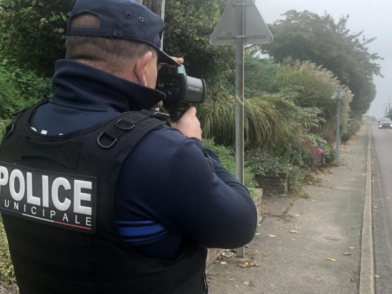 Metz : un jeune conducteur arrêté après un contrôle à 176 km/h au lieu de 70 km/h