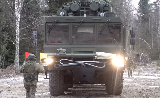 Missile hypersonique près de la frontière de l’OTAN - Moscou accentue la pression militaire sur l’Ukraine