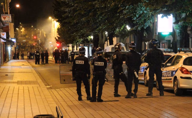 Réveillon agité dans le centre de Rennes, un policier blessé