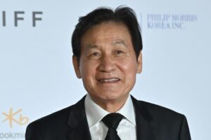 Mort d’Ahn Sung-ki, pilier du cinéma sud-coréen, à 74 ans