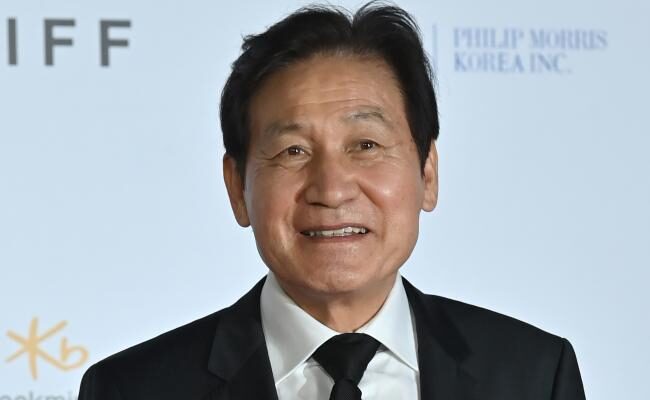 Mort d’Ahn Sung-ki, pilier du cinéma sud-coréen, à 74 ans