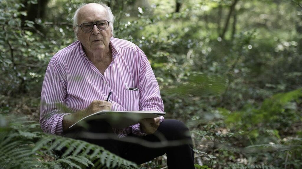 Mort de Francis Hallé, botaniste militant des forêts primaires, à 87 ans