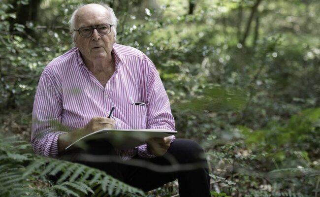 Mort de Francis Hallé, botaniste militant des forêts primaires, à 87 ans