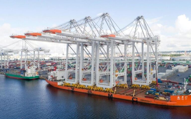 Sûreté portuaire : un arrêté ajuste les règles d’accès et de formation