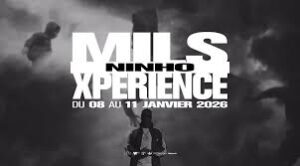 Ninho lance “M.I.L.S IV” avec une expo immersive au Grand Palais