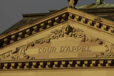 Nouvelle peine confirmée contre Nordahl Lelandais pour violences au parloir sur sa compagne