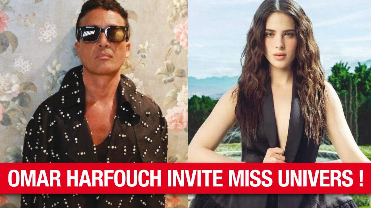 Fatima Bosch rejoindra-t-elle Omar Harfouch pour son concert à Mar-a-Lago ? Un possible moment fort pour la paix. (DR, Entrevue)