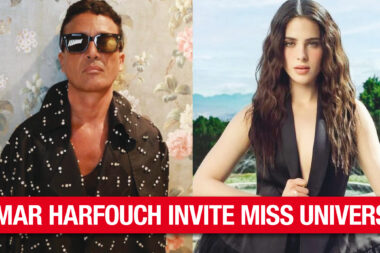 Fatima Bosch rejoindra-t-elle Omar Harfouch pour son concert à Mar-a-Lago ? Un possible moment fort pour la paix. (DR, Entrevue)