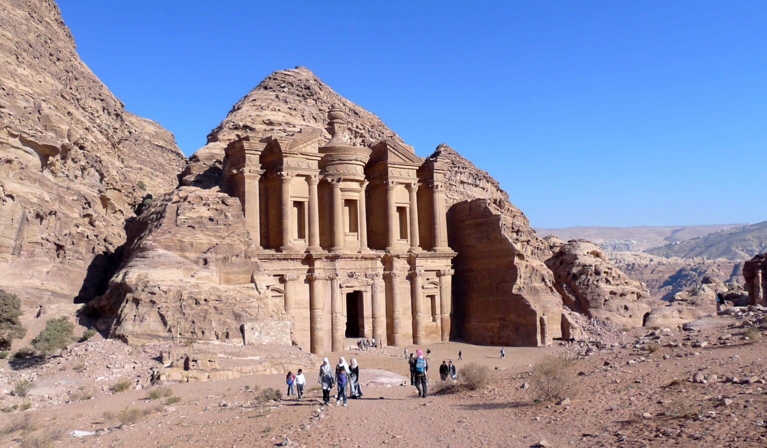 REPORTAGE - À la découverte de la Jordanie et de l’une des 7 Merveilles du Monde, sur les traces d'Indiana Jones et Lawrence d’Arabie