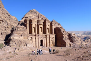 REPORTAGE - À la découverte de la Jordanie et de l’une des 7 Merveilles du Monde, sur les traces d'Indiana Jones et Lawrence d’Arabie. (Photo: Jessica Pierné)