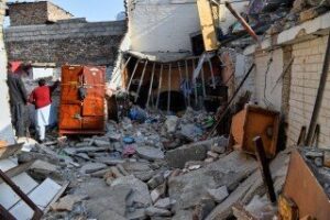 Pakistan - huit morts, dont les mariés, dans l’explosion d’une bonbonne de gaz après un mariage à Islamabad (AP)