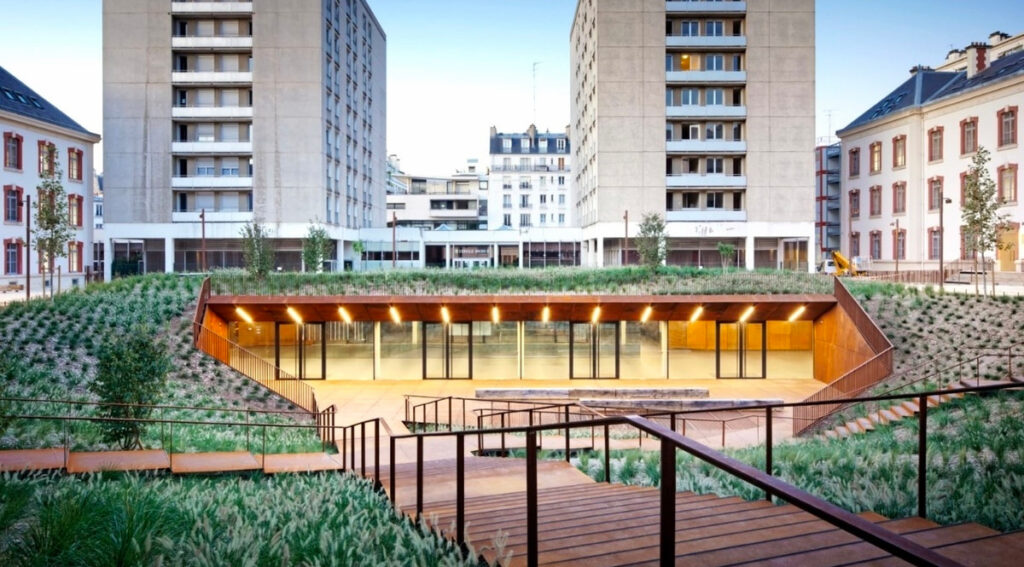 Paris 13e : une ancienne caserne devient le futur musée-mémorial du terrorisme