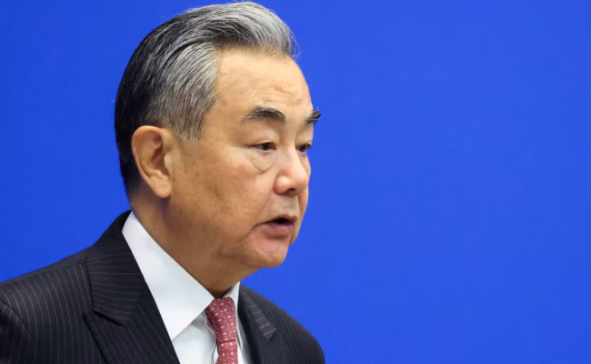 Pékin fustige Washington et dénonce le rôle de « juge du monde » après l’arrestation de Maduro