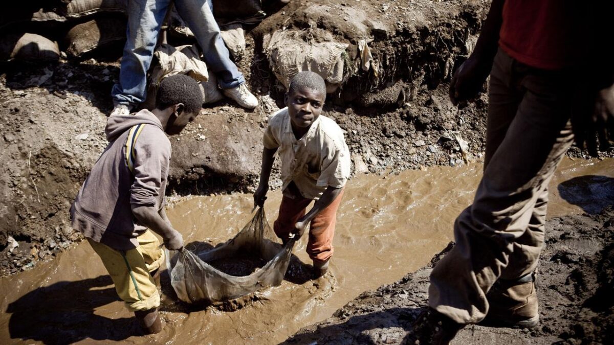 Plus de 200 morts dans l’effondrement d’une mine de coltan dans l’est du Congo