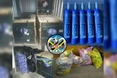 Que sait-on du trafic de protoxyde d’azote saisi en Savoie