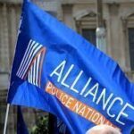 Police : le syndicat Alliance alerte sur une « crise sécuritaire majeure » et appelle à des rassemblements le 31 janvier