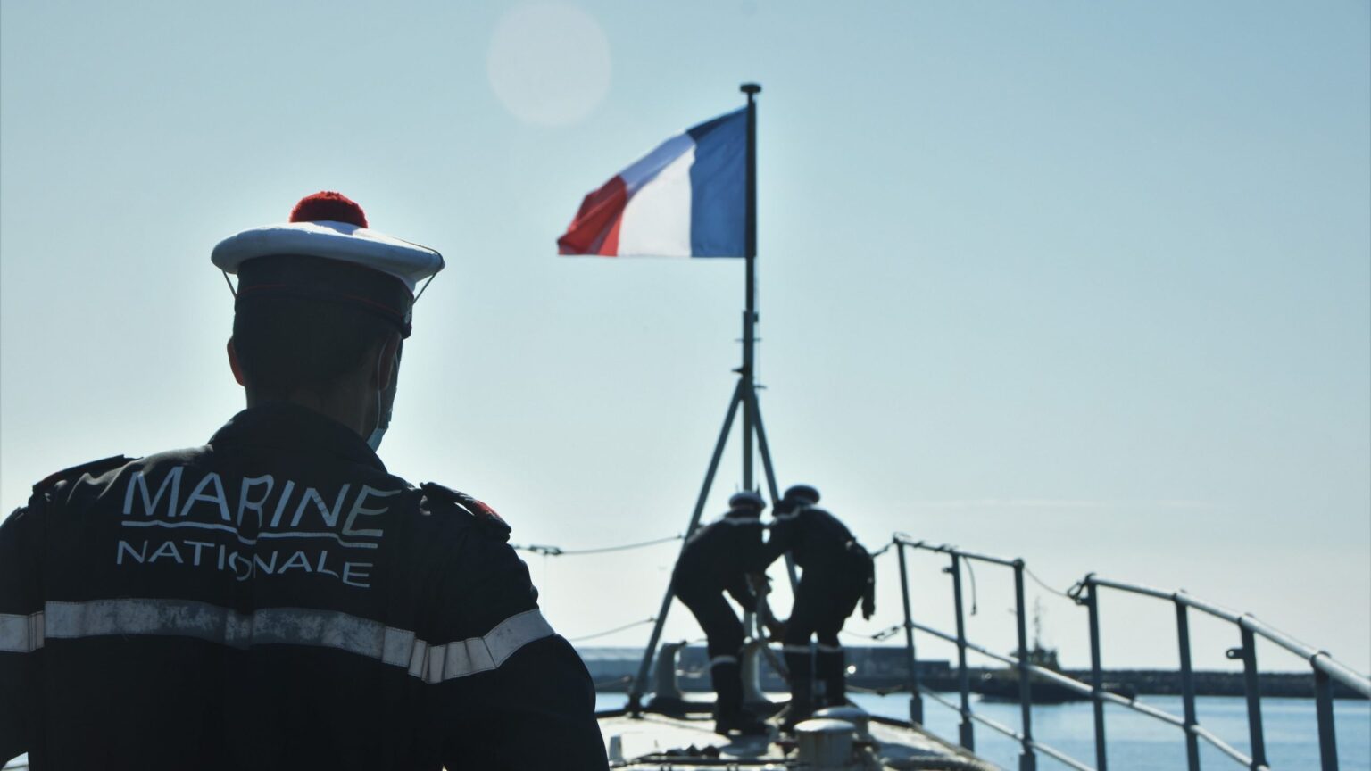 Polynésie française : la Marine nationale saisit près de cinq tonnes de cocaïne sur un bateau à destination de l’Australie