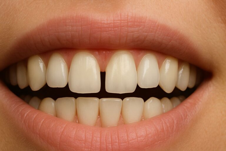 Quand une dent soignée devient une source de complications