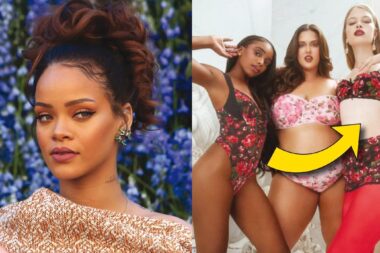 Rihanna choisit Vivian Wilson, la fille transgenre d'Elon Musk, pour sa nouvelle campagne de lingerie