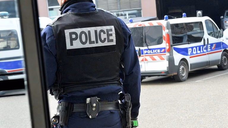 Rodéo urbain à Lyon : lors d'un refus d'obtempérer, un policier blessé