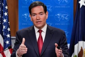 Rubio affirme que les États-Unis ne gouverneront pas le Venezuela mais feront pression via un blocus pétrolier
